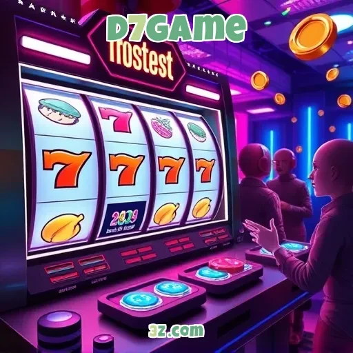 Explore Aventuras Empolgantes no d7game e Divirta-se