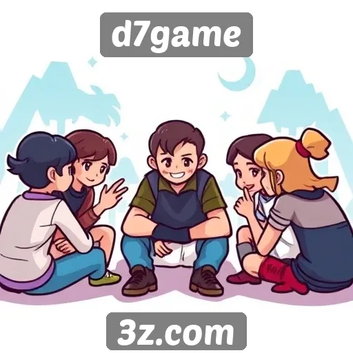 novos recursos de comunidade no d7game