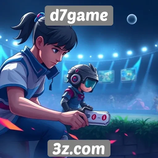 D7game apresenta novos recursos para jogadores avançados