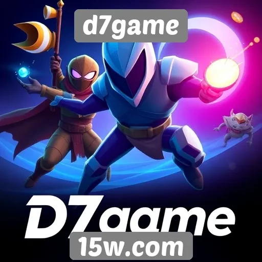 D7game apresenta nova seleção de jogos gratuitos