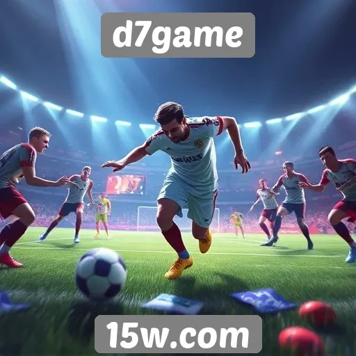 D7game apresenta novos recursos interativos para jogadores