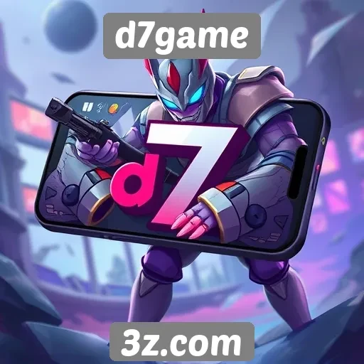 Desempenho da plataforma d7game em dispositivos móveis