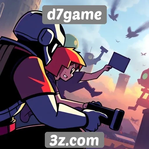Plataforma d7game amplia catálogo de jogos multiplayer