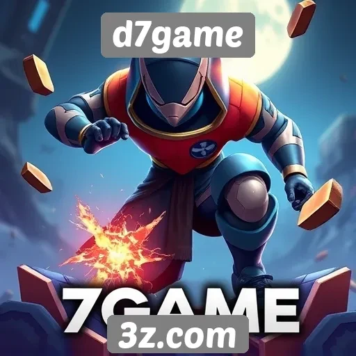 D7game oferece nova variedade de jogos online