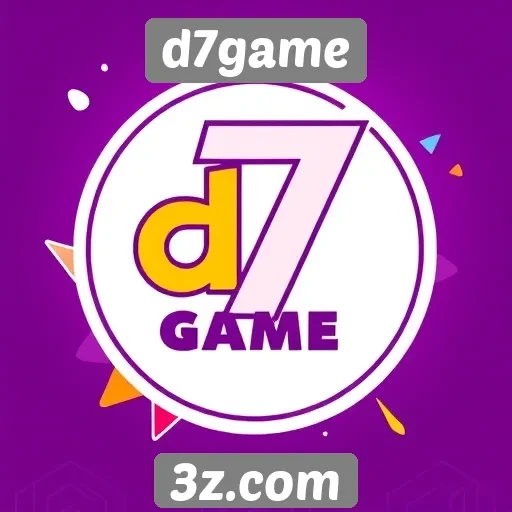 Novidades e atualizações no site d7game