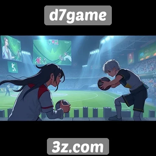 Funcionalidades exclusivas do d7game para jogadores