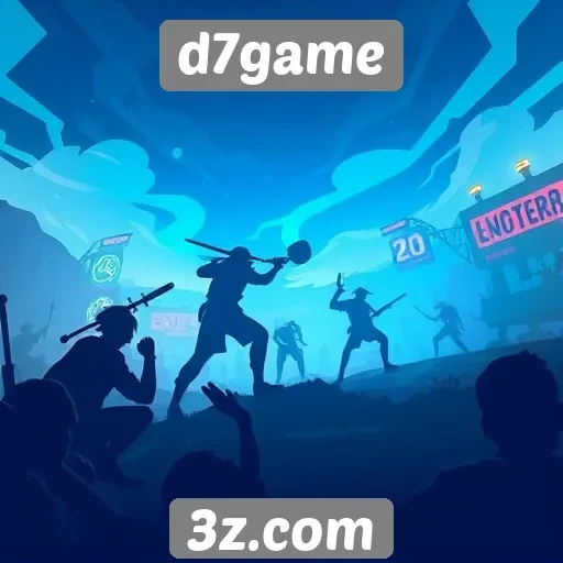 novas atualizações d7game atraem jogadores