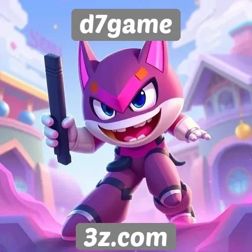 Jogos mais populares no d7game em 2025