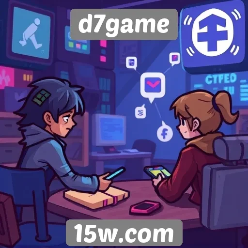 Feedback de usuários sobre d7game influencia melhorias